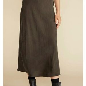 Amour Vert Midi Skirt